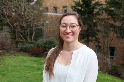 Moriah Arnold, Ph.D. (OHSU)