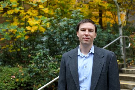 Dan Hoover, M.D. (OHSU)