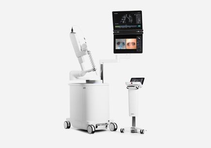 Ion robotic-assisted navigation system