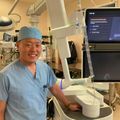 OHSU interventional pulmonologist Peter Lee, M.D., M.H.S.
