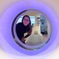 OHSU thoracic radiologist Chara Rydzak, M.D., Ph.D.