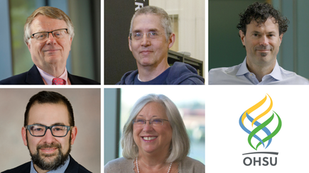 Top scientists collage