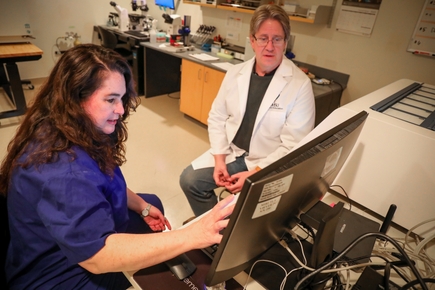 OHSU VGTI Research