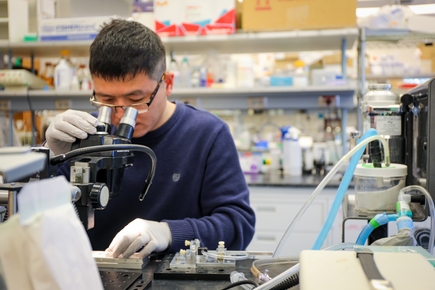 OHSU Vollum Research 2023