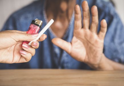 Tobacco use assessments dropped during COVID-19 pandemic, have not recovered