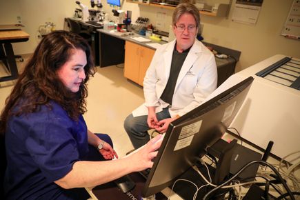 NIH awards OHSU $2.7M grant to advance human health through frozen research animal embryos