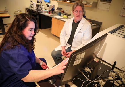 NIH awards OHSU $2.7M grant to expand availability of research animals