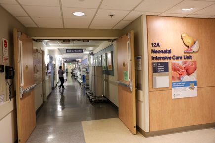 OHSU Neonatal Intensive Care Unit
