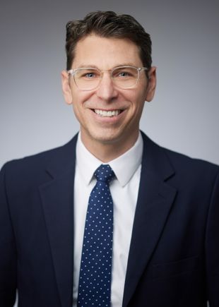 Michael Rorabaugh (Courtesy)