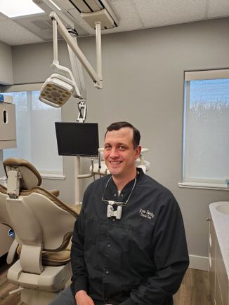 Stephen Koza, D.M.D. (Courtesy)