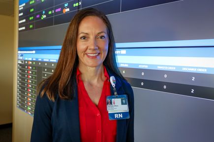 Stephanie Gilliam, MN, RN