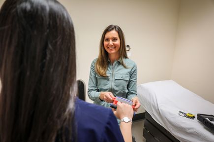 Quin Denfeld, Ph.D., RN, FAHA