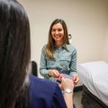 Quin Denfeld, Ph.D., RN, FAHA
