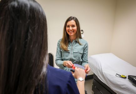Nurse-scientist seeks to improve heart failure care through research