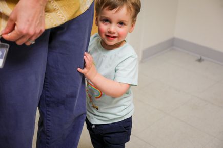 Alice Graham MRI - Research Week 18