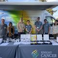 Community Health Fair in Gervais, Oregon