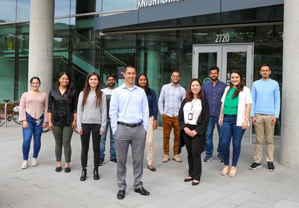 Luiz Bertassoni, D.D.S., Ph.D., to direct Knight Cancer Precision Biofabrication Hub