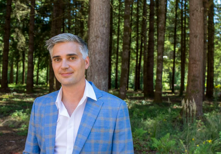 Jonah Sacha, Ph.D.