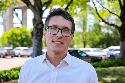Stephan Lindner, Ph.D.