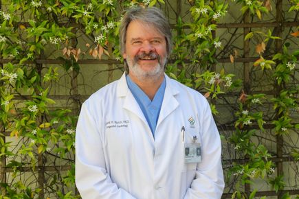 Grant Burch, M.D. (OHSU)