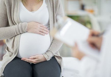 THC use during pregnancy