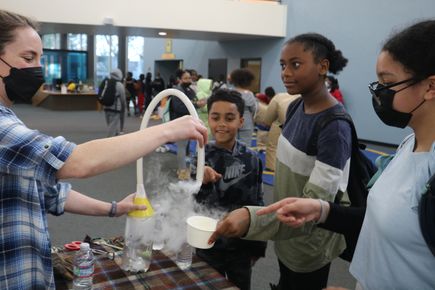 Self Enhancement, Inc. After School Program