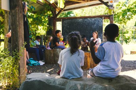 Self Enhancement, Inc. summer camp