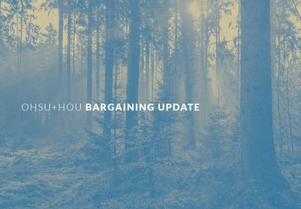 OHSU HOU bargaining