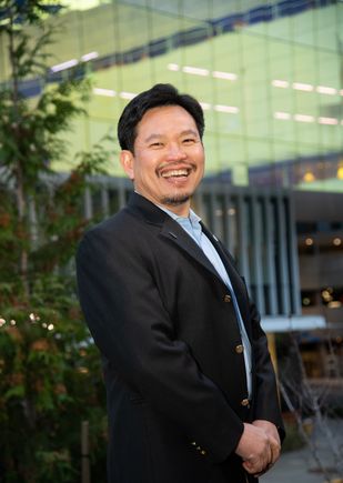 David Huang, M.D., Ph.D.