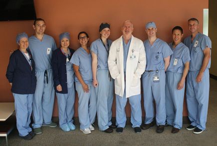 OHSU orthopaedics and rehabilitation