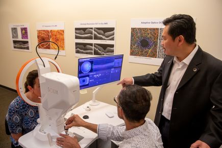 Huang in COOL Lab 2023