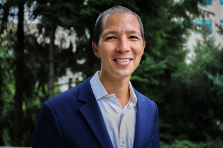 Alan Teo, M.D. (OHSU)