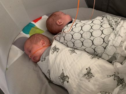 Growing  Home program helps NICU babies go home sooner develop better 5