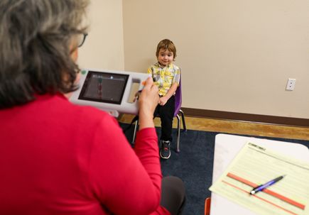 OHSU program that protects kids’ vision marks 20 years