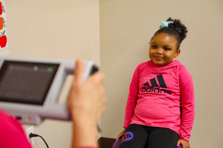 Elks Preschool Vision Screening Program