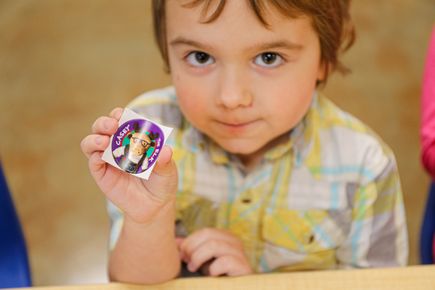 Elks Preschool Vision Screening Program