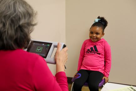 Elks Preschool Vision Screening Program  4