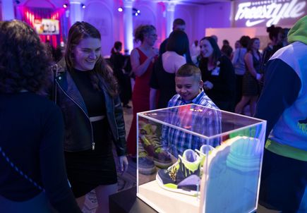 Doernbecher Freestyle XIX reveals new collections designed by six young OHSU patients