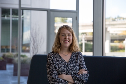 Amy Moran, Ph.D. (OHSU)