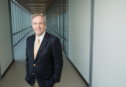 Nate Selden, M.D., Ph.D., appointed School of Medicine dean