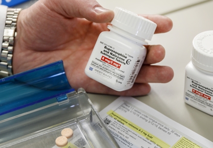 OHSU study finds big jump in addiction treatment at community health clinics