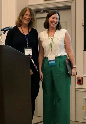Wendy Warren and Wirsing