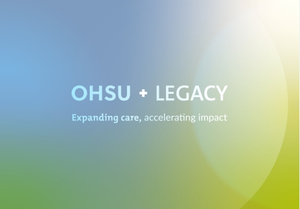 OHSU files notice with OHA to become one public university health system