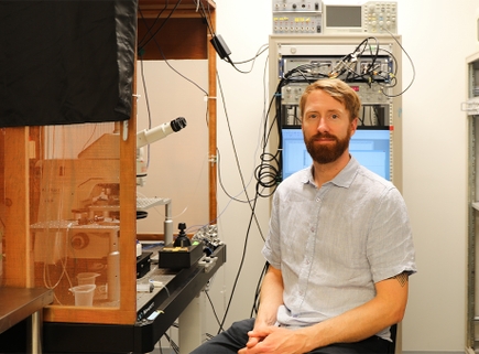 James Frank research at OHSU