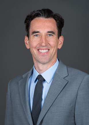 Daniel Cleary, M.D. (OHSU)