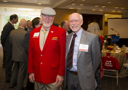 Bob Moore, Oregon business leader