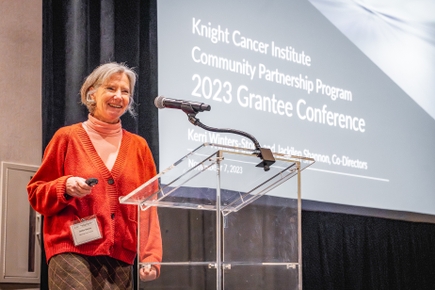 Jackie Shannon, Ph.D.
