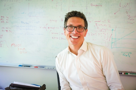 Stephan Lindner, Ph.D., research on Medicaid funding for addiction treatment
