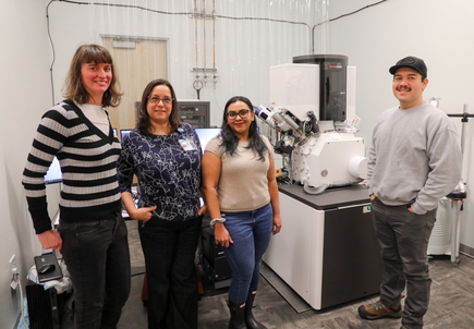 Claudia Lopez Lab