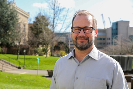 Rob Hendrickson, M.D. (OHSU)